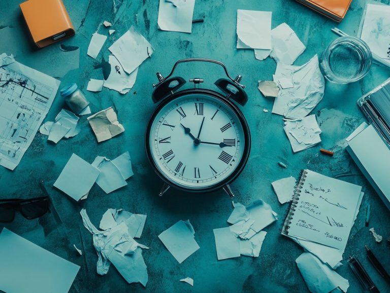 10 Time Management Mistakes to Avoid