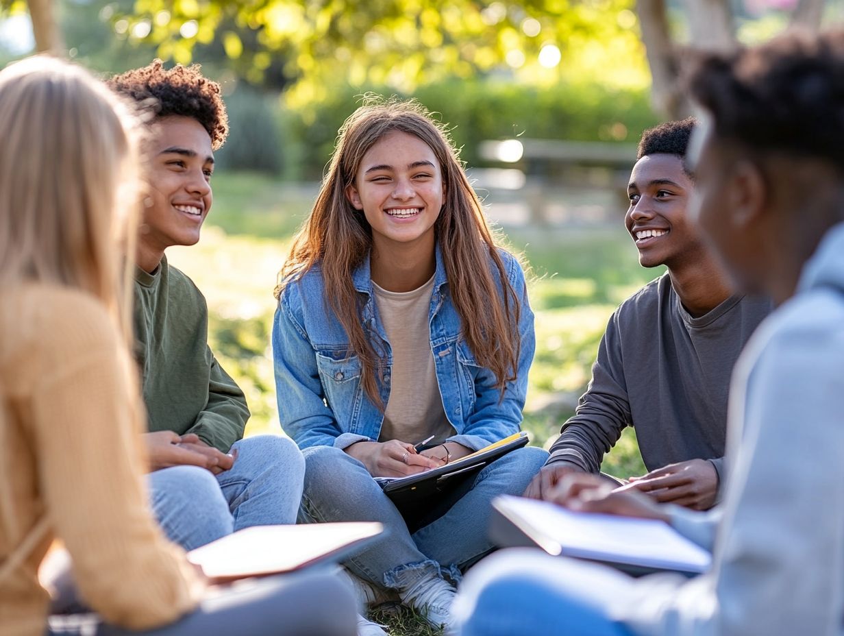 Teaching teens emotional regulation techniques for improved resilience