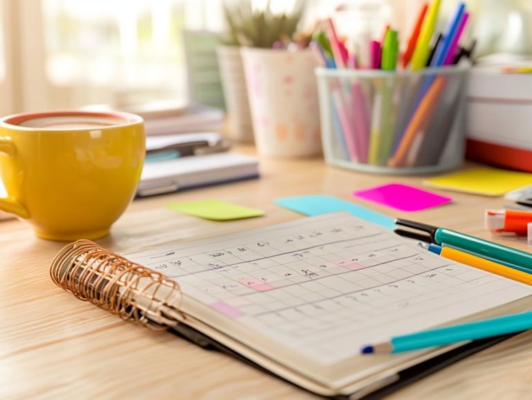 “10 Tips for Creating a Perfect To-Do List”