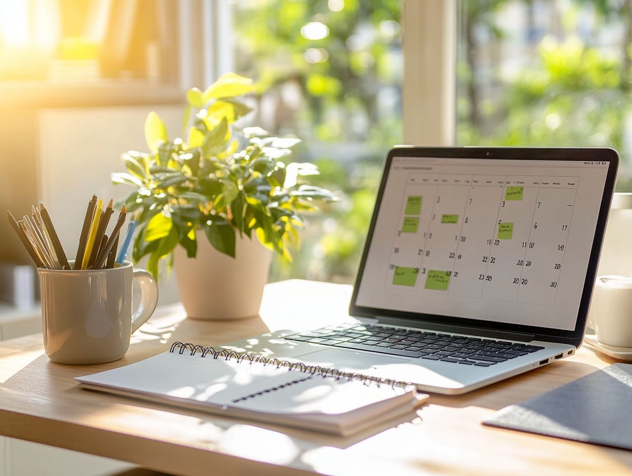 What Are the Benefits of Using a Digital Calendar or Planner?