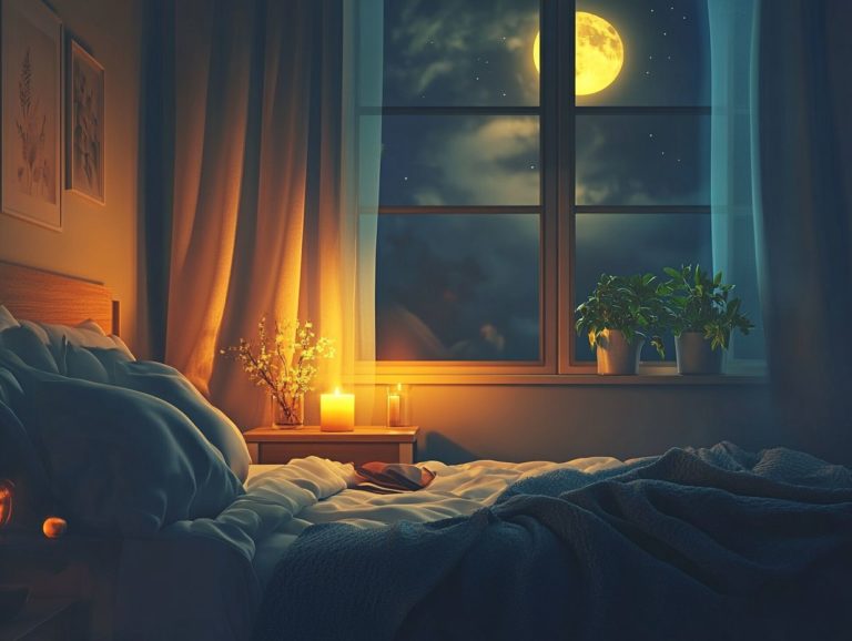 5 Affirmations for Better Sleep Quality