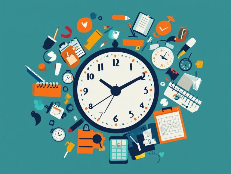 5 Challenges in Time Management and Solutions