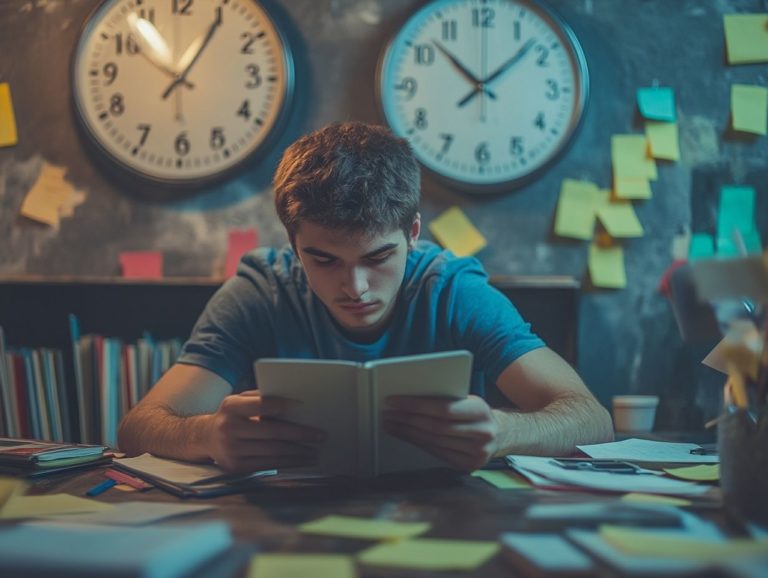 5 Essential Time Management Tips for Students