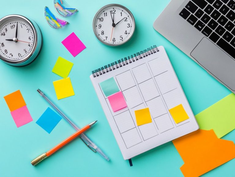 5 Key Principles of Effective Time Management