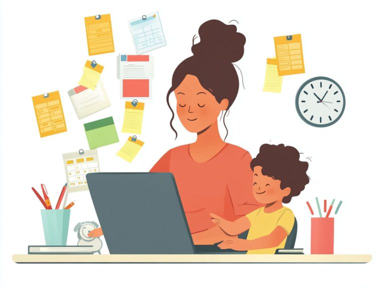 5 Prioritization Techniques for Busy Parents