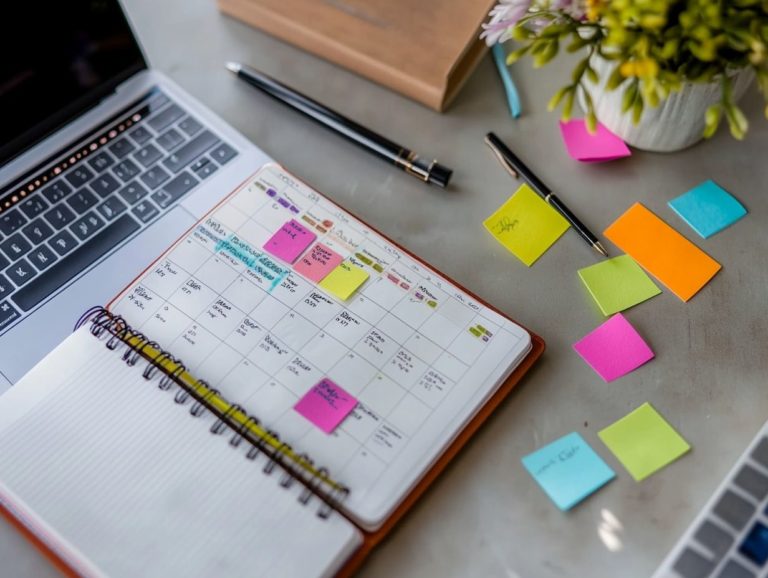 5 Quick Tips for Daily Task Management