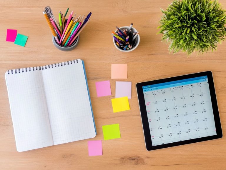 “5 Reasons to Start Using a To-Do List Today”