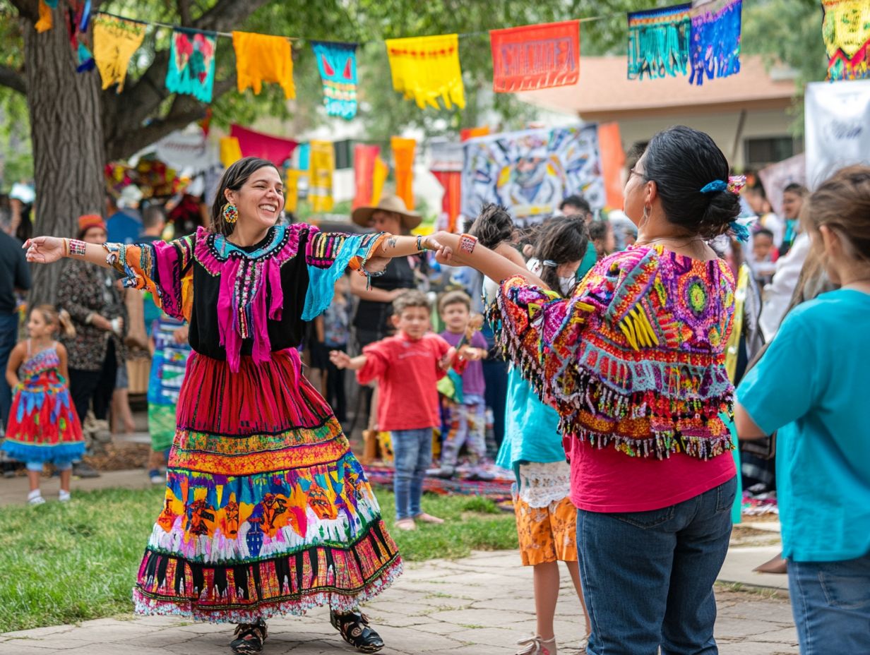 Celebrating Cultural Diversity in Daily Life