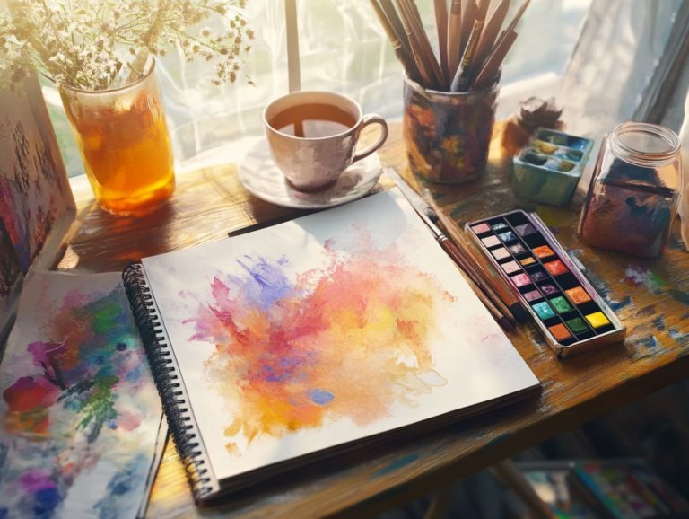 5 Ways to Inspire Creativity in Yourself