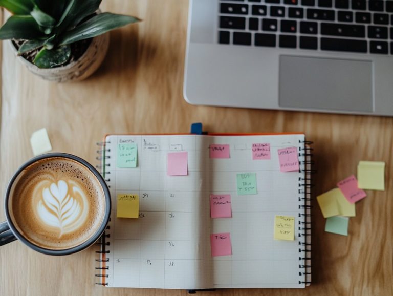 5 Ways to Prioritize Your Daily Tasks Effectively