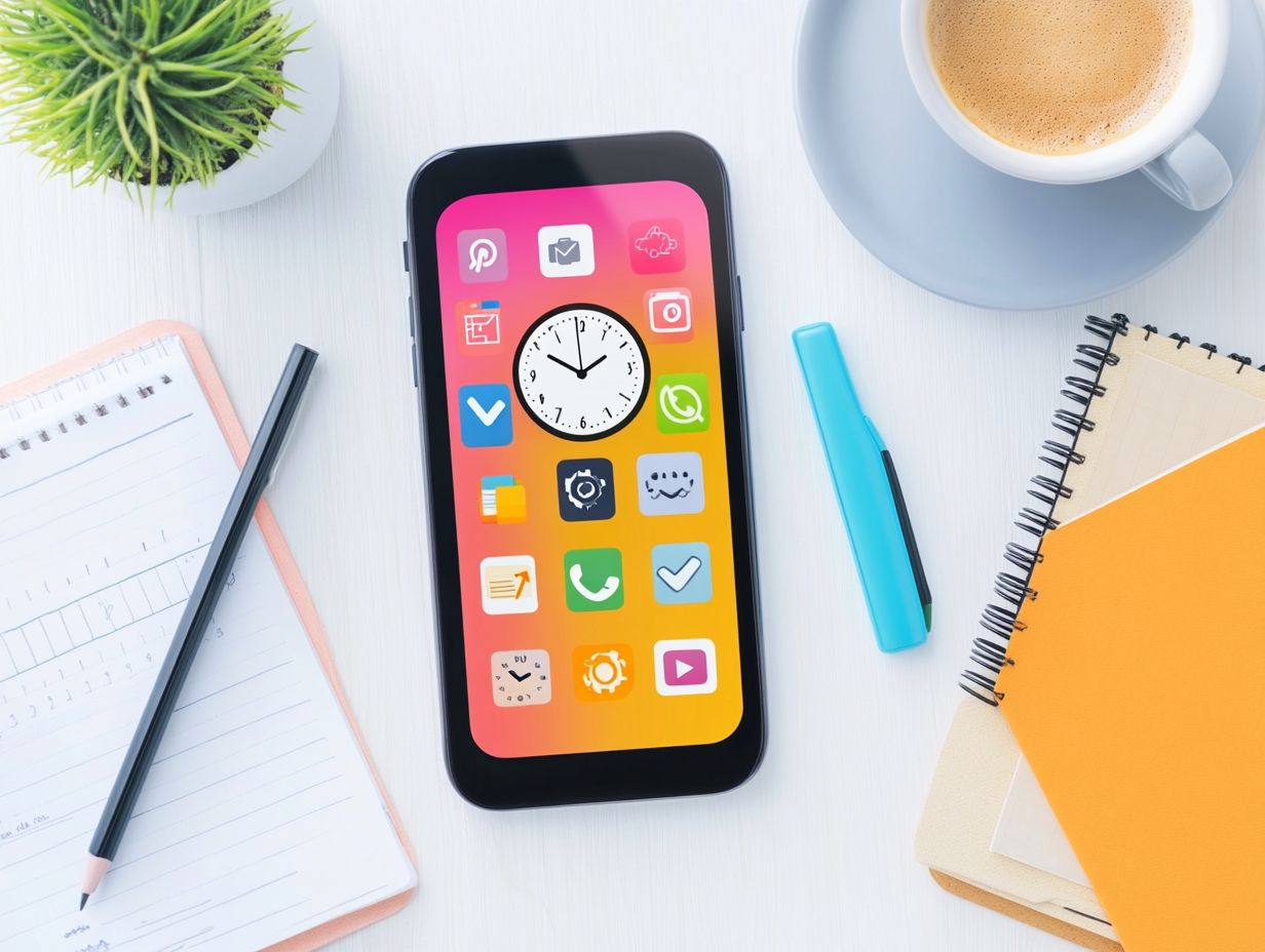 How Can Time Management Apps Help with Goal Setting?