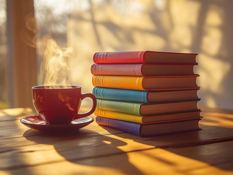 7 Books That Inspire Action and Overcome Procrastination