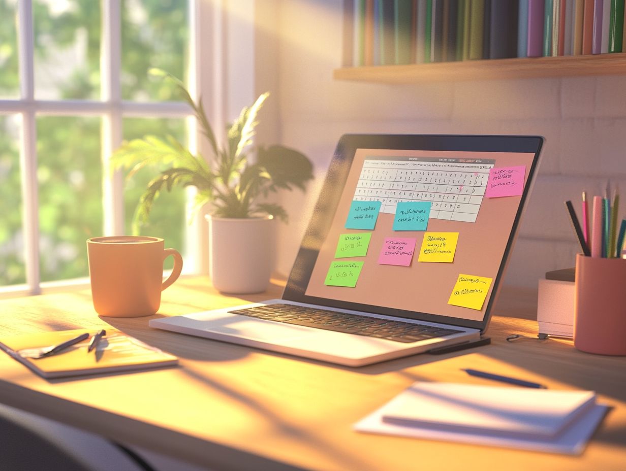 Visual Guide: Prioritization Matrix for Task Management