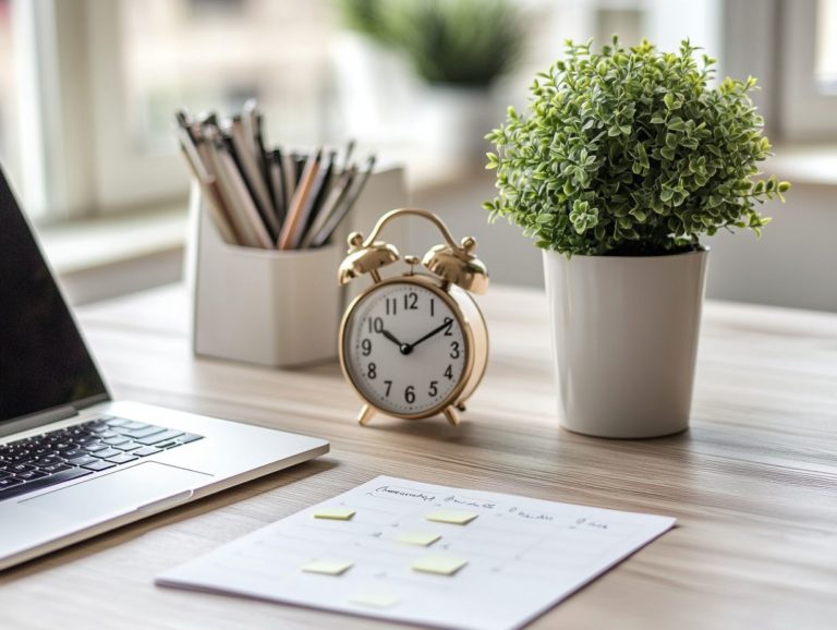 7 Ways to Enhance Your Time Management Skills