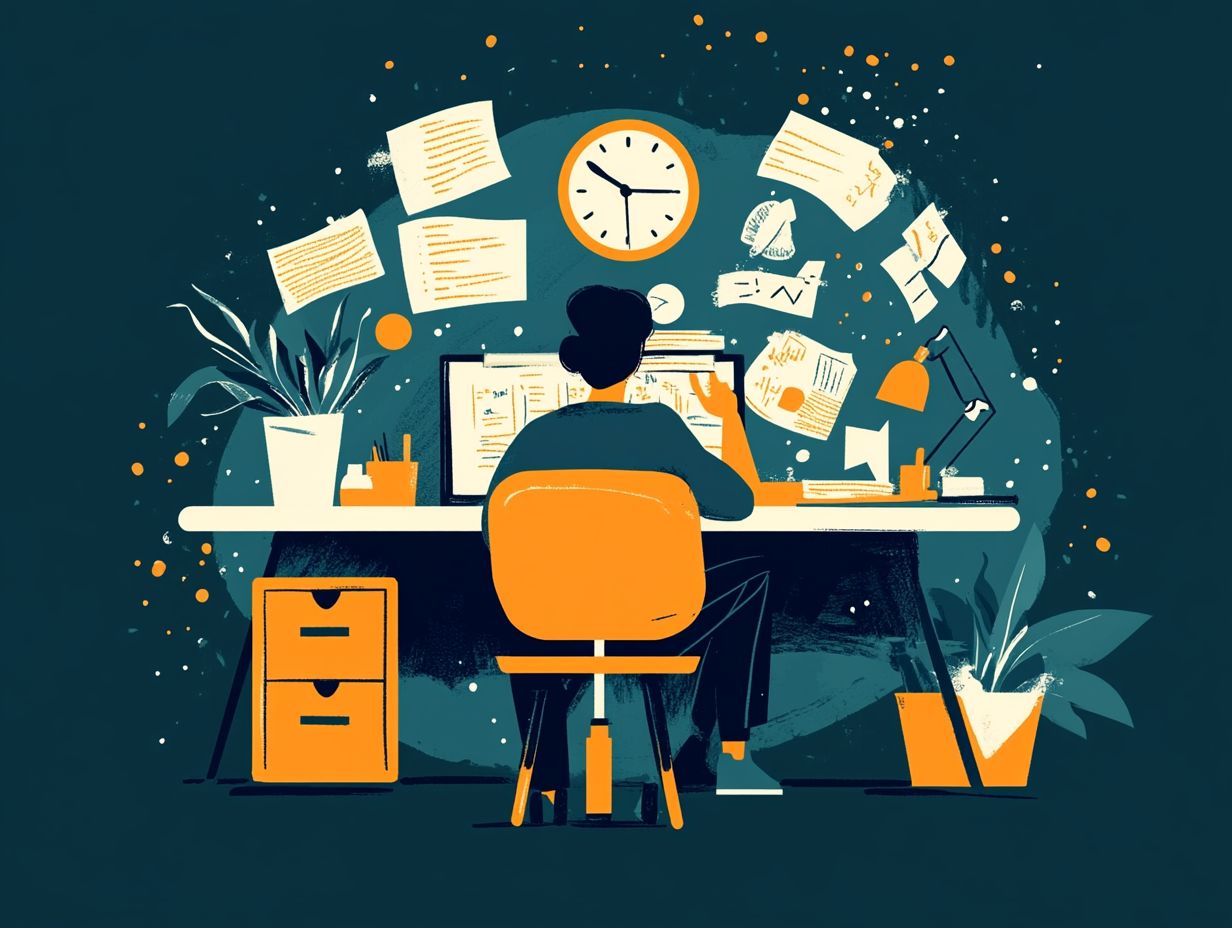 How Does Procrastination Affect Our Productivity and Well-Being?