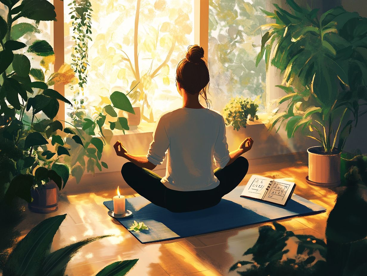 Discover the Amazing Benefits of Meditation and Affirmations