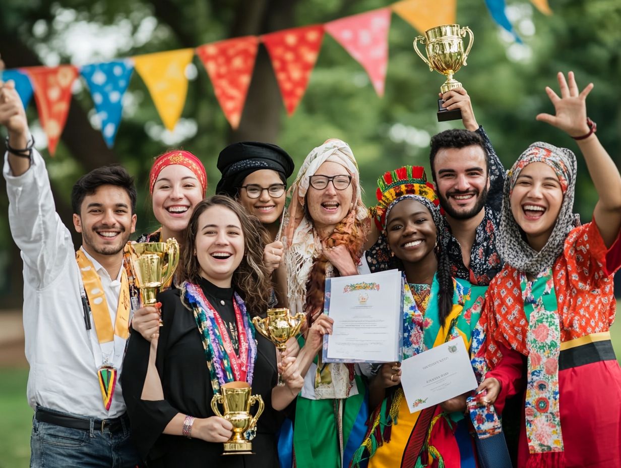 Traditional Forms of Celebrations