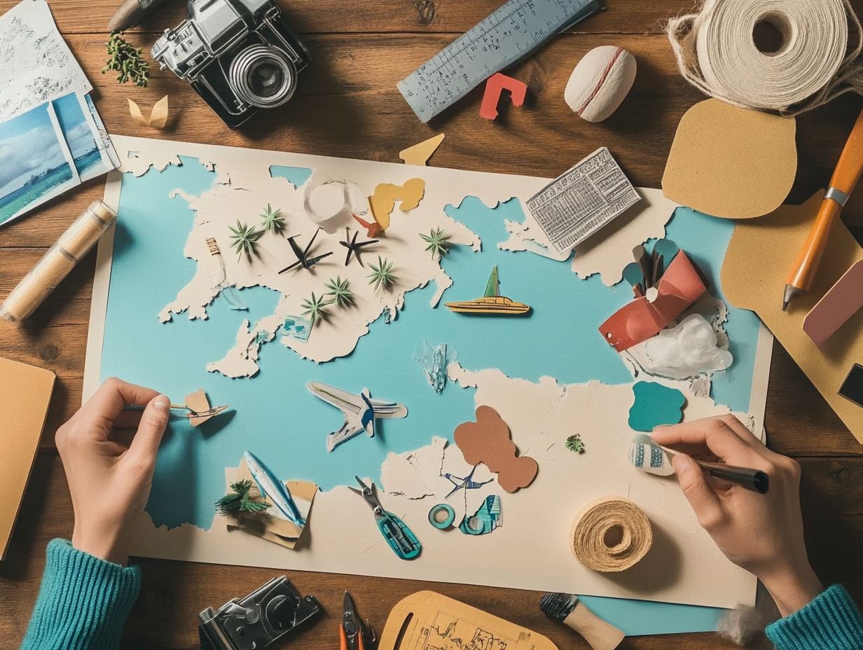 Why should I create a vision board for my retirement?