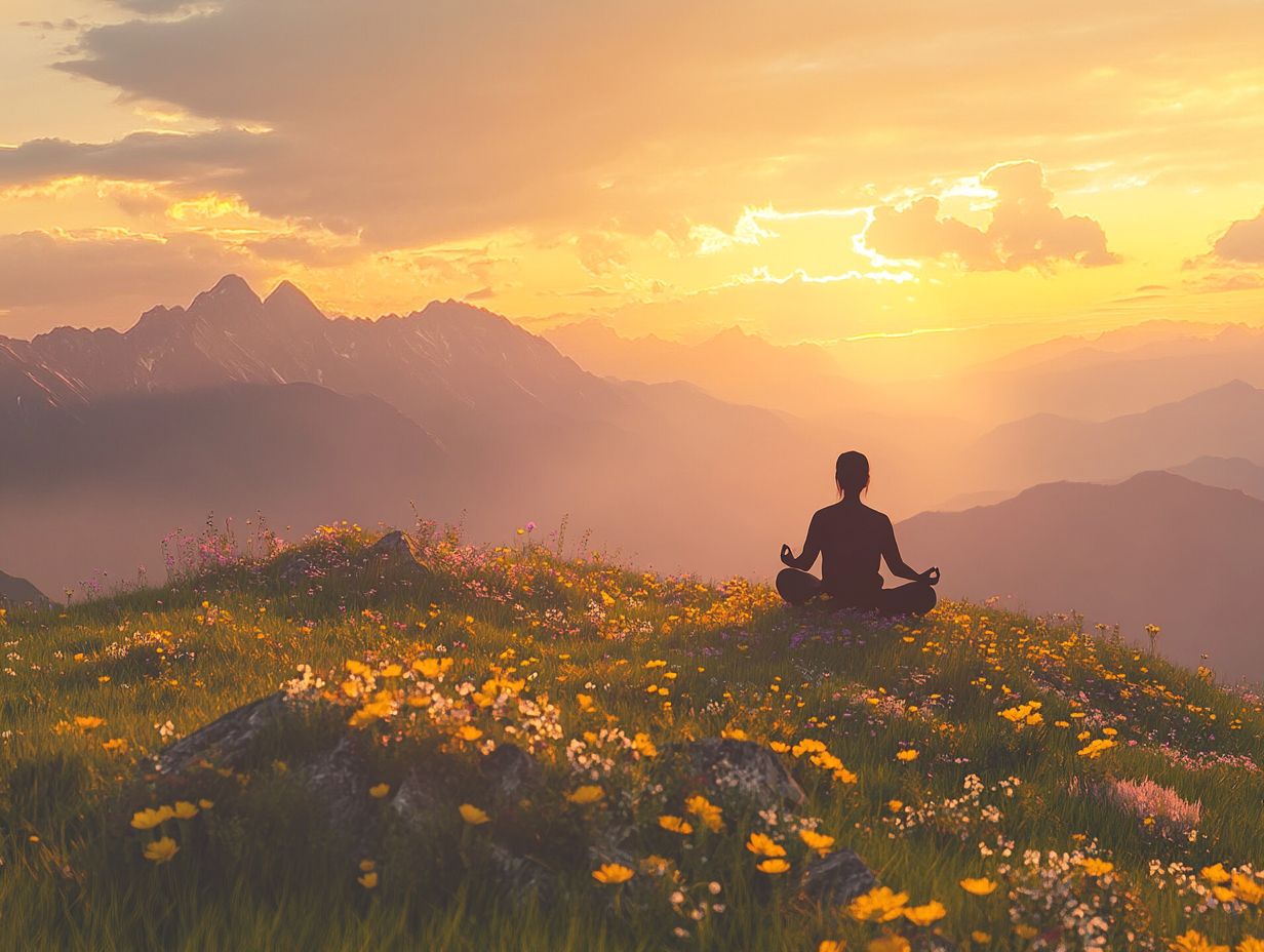 Practicing Mindfulness for Resilience