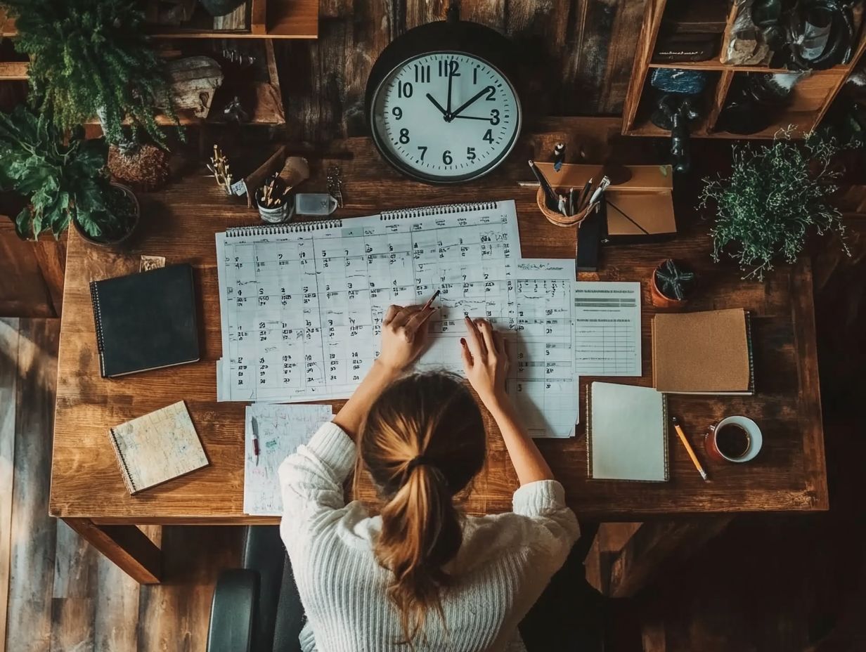 Time Management Techniques