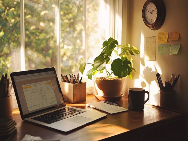 Effective Time Management for Remote Workers