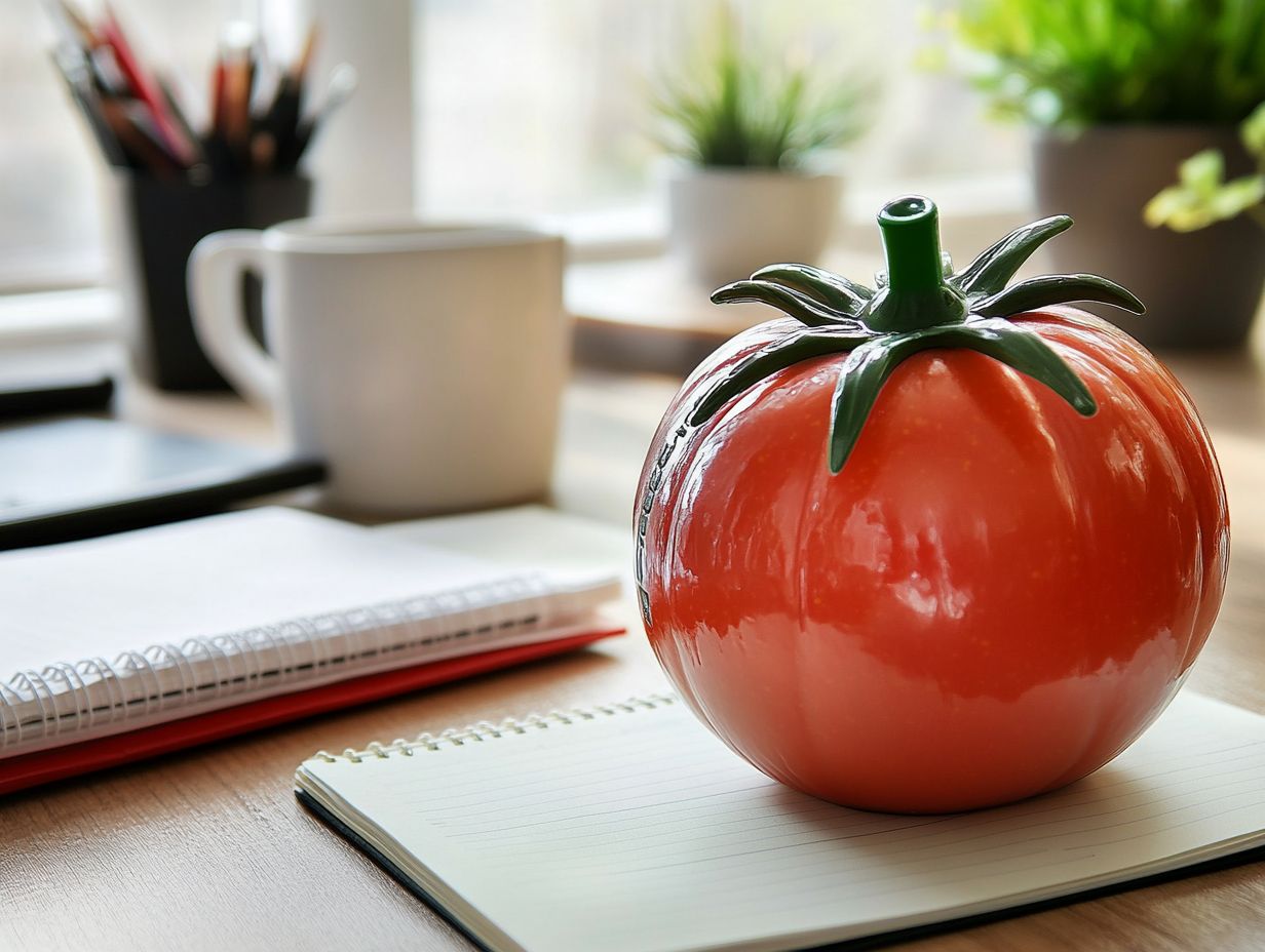 Tips for Making the Most of the Pomodoro Technique