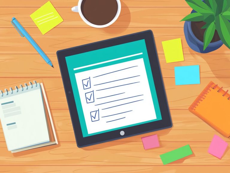 “Finding the Right Format for Your To-Do List”