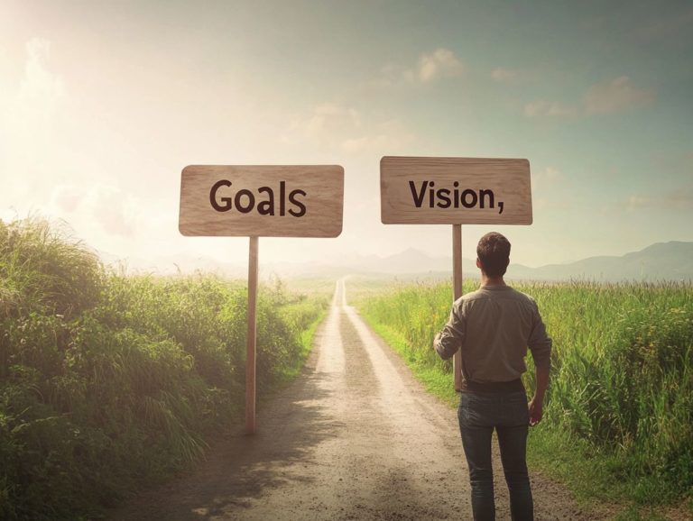 How to Align SMART Goals with Your Vision