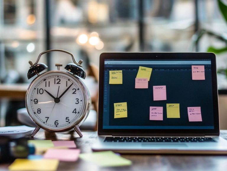 How to Approach Time Management for Big Projects