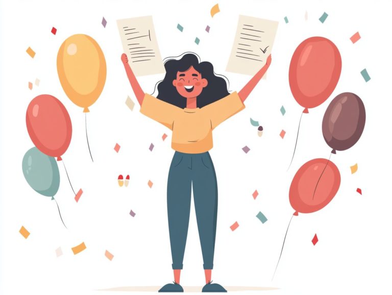 “How to Celebrate Your To-Do List Achievements”