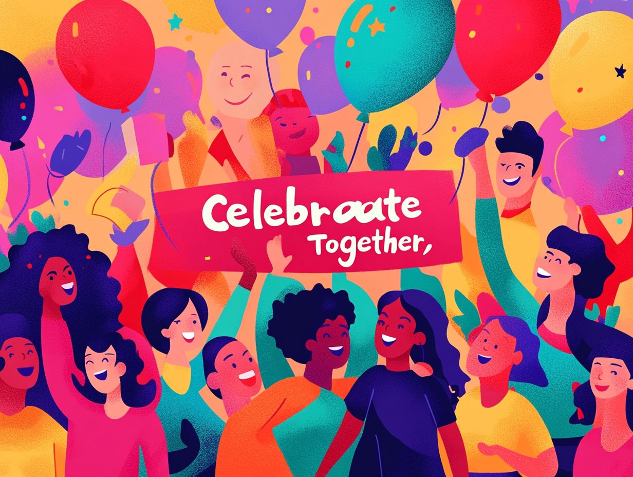 Importance of Creating a Celebration Culture