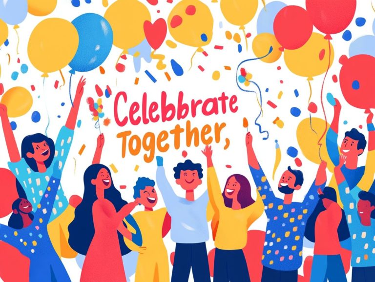 How to Create a Celebration Culture