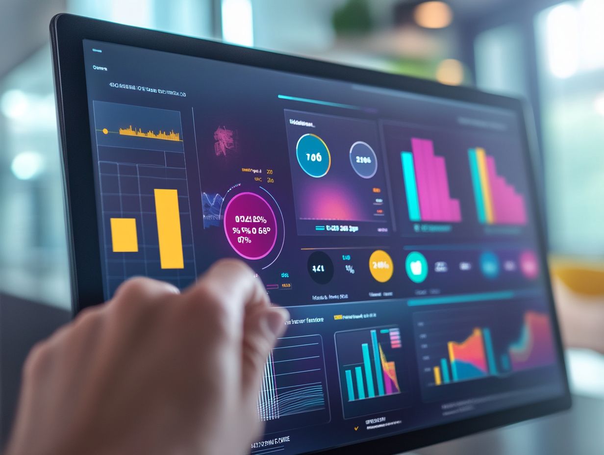 Creating a Goal Tracking Dashboard