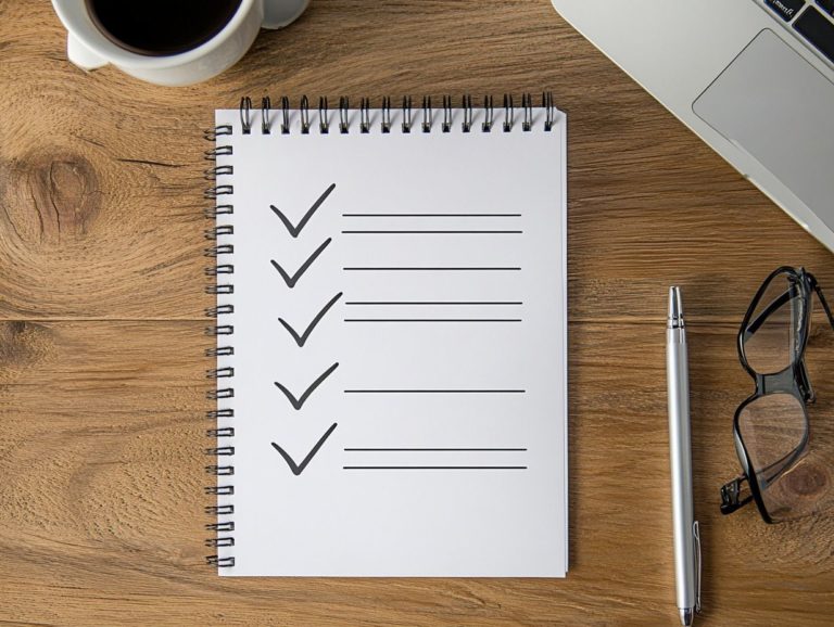 “How to Create an Effective To-Do List for Meetings”