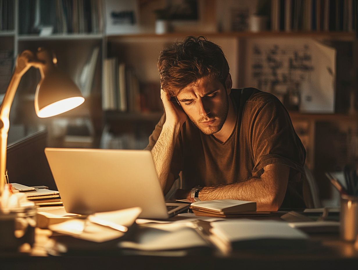 What are some common reasons for procrastination as a freelancer?