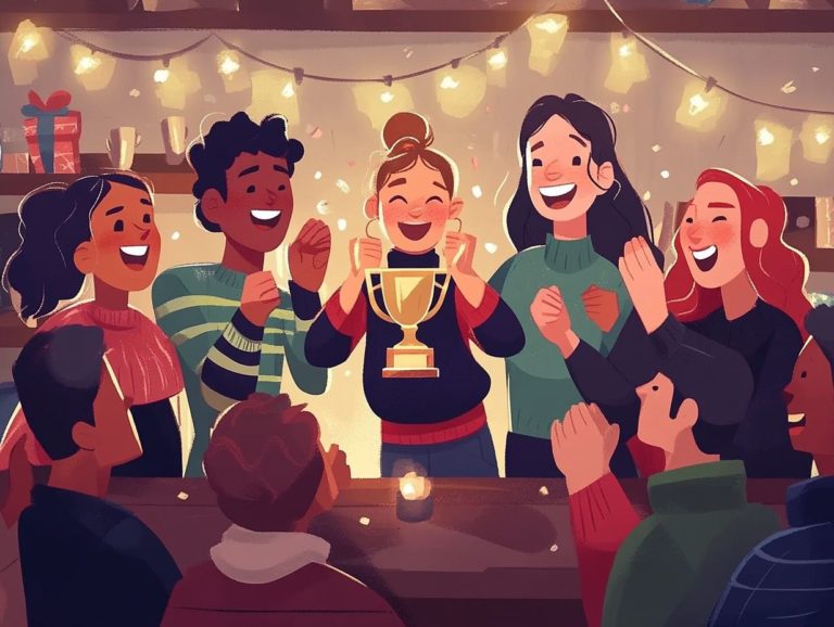 How to Encourage Others to Celebrate Their Wins