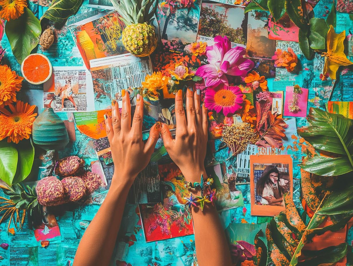 Practical Ways to Incorporate Gratitude into Vision Boards