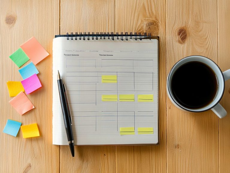 “How To Organize Your To-Do List Effectively”