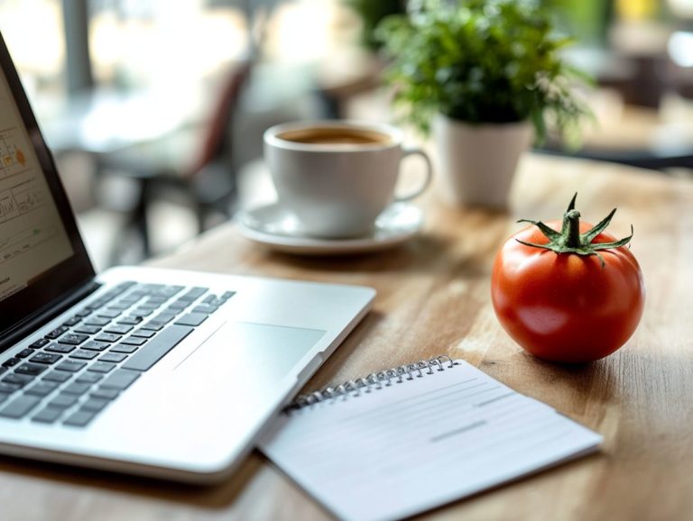 How to Overcome Procrastination with the Pomodoro Technique