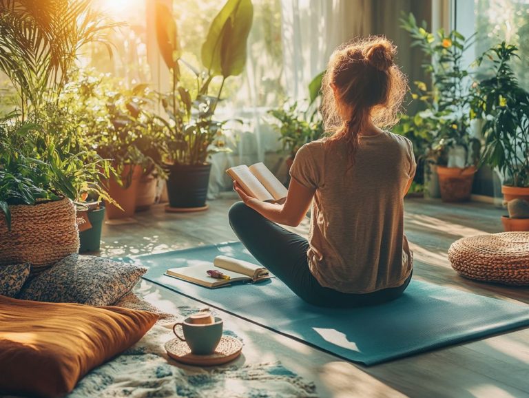 How to Prioritize Self-Care for Balance