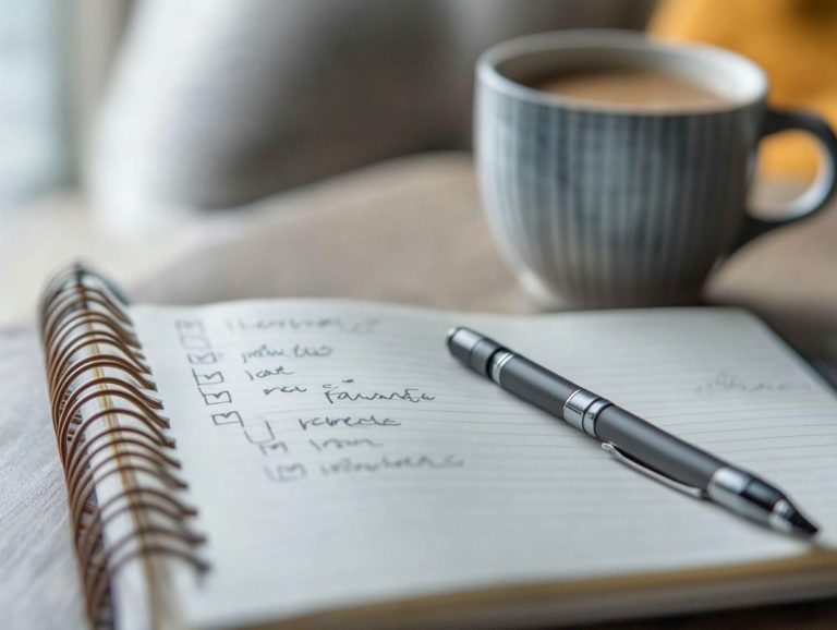 How to Set Realistic Goals for Your To-Do List