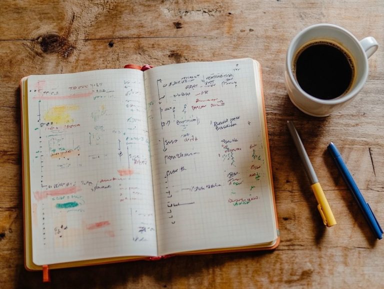 “How to Use Bullet Journals for Effective To-Do Lists”