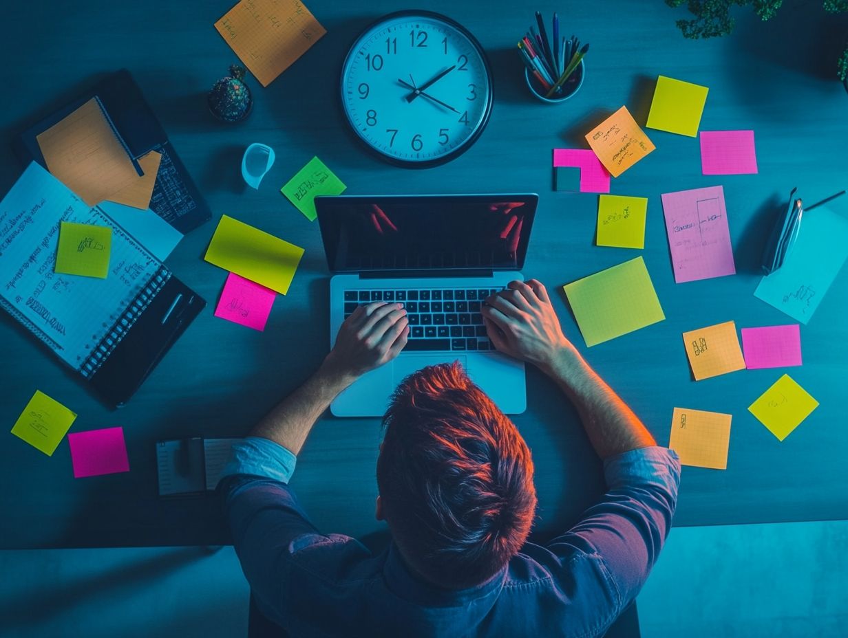 How can I use deadlines to overcome procrastination?