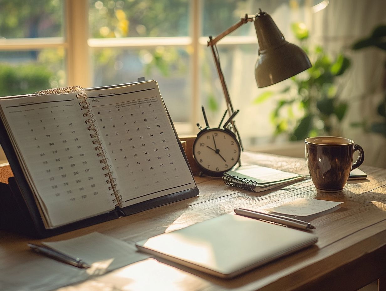 Tools and Techniques for Meeting Deadlines