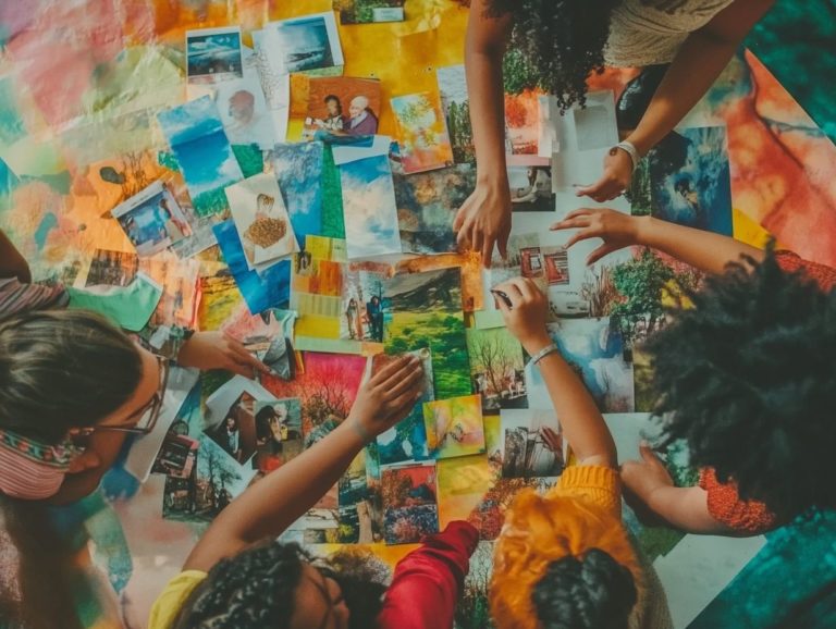 How to Use Vision Boards for Community Goals