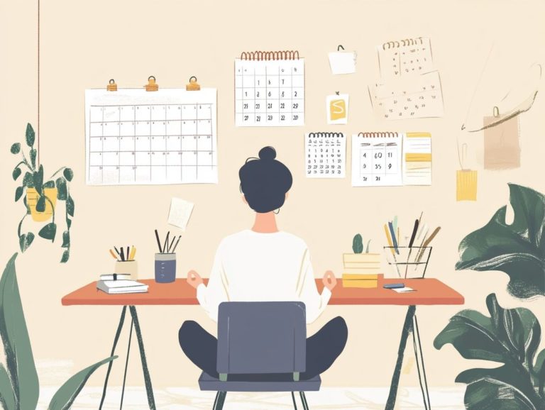 How to Use Visualization to Overcome Procrastination