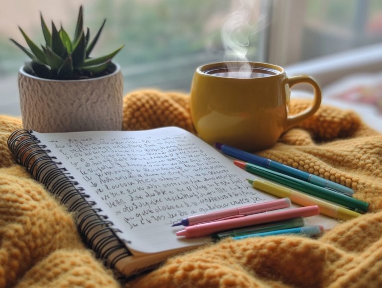 Journaling for Motivation: Tips and Techniques