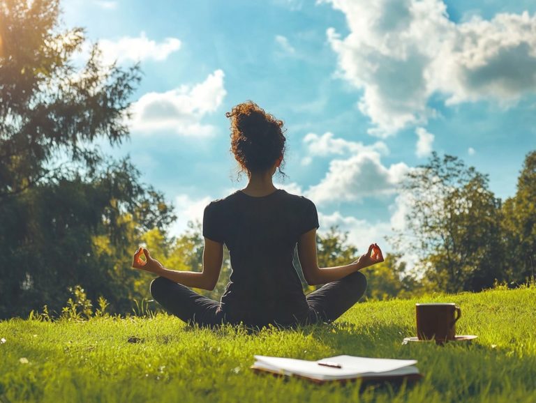 Mindfulness Practices to Enhance Your Motivation