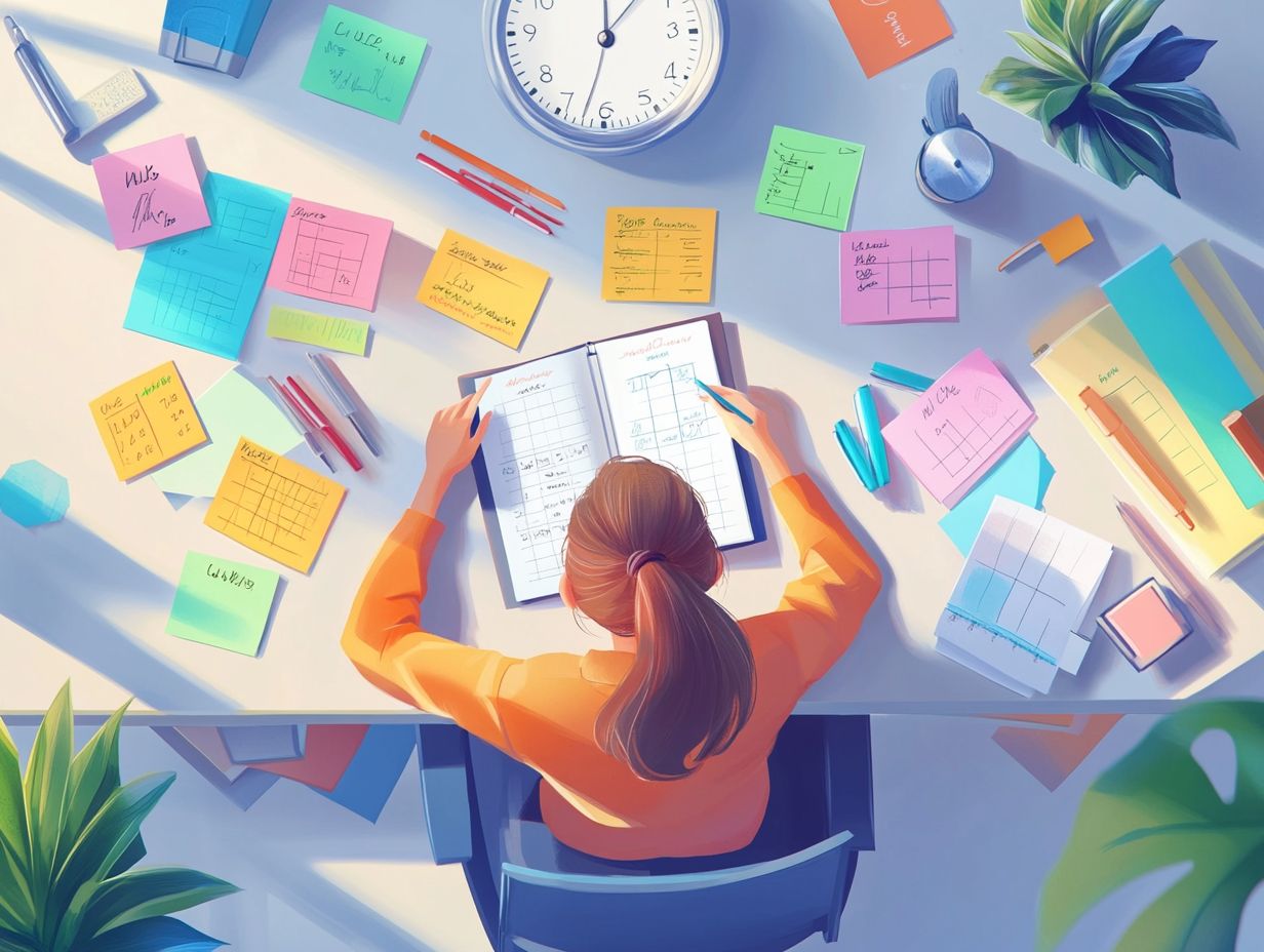 Setting SMART Goals for Time Management