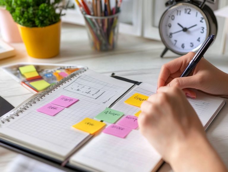 Strategies for Effective Time Management